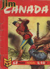 Cover for Jim Canada (Impéria, 1958 series) #65