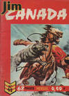 Cover for Jim Canada (Impéria, 1958 series) #95