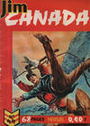 Cover for Jim Canada (Impéria, 1958 series) #99