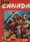Cover for Jim Canada (Impéria, 1958 series) #100