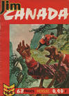 Cover for Jim Canada (Impéria, 1958 series) #104