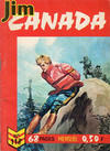 Cover for Jim Canada (Impéria, 1958 series) #118
