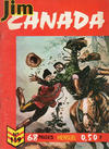 Cover for Jim Canada (Impéria, 1958 series) #119