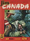 Cover for Jim Canada (Impéria, 1958 series) #152