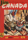 Cover for Jim Canada (Impéria, 1958 series) #156