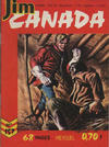 Cover for Jim Canada (Impéria, 1958 series) #157