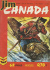 Cover for Jim Canada (Impéria, 1958 series) #163