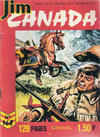 Cover for Jim Canada (Impéria, 1958 series) #168