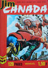 Cover for Jim Canada (Impéria, 1958 series) #169