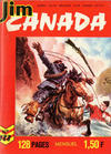 Cover for Jim Canada (Impéria, 1958 series) #188