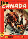 Cover for Jim Canada (Impéria, 1958 series) #212