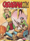 Cover for Carabina Slim (Mon Journal, 1967 series) #5