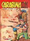 Cover for Carabina Slim (Mon Journal, 1967 series) #9