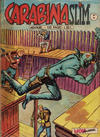 Cover for Carabina Slim (Mon Journal, 1967 series) #15