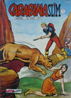 Cover for Carabina Slim (Mon Journal, 1967 series) #20