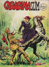 Cover for Carabina Slim (Mon Journal, 1967 series) #38