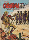 Cover for Carabina Slim (Mon Journal, 1967 series) #70