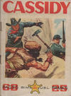 Cover for Cassidy (Impéria, 1957 series) #120