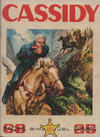 Cover for Cassidy (Impéria, 1957 series) #123