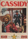 Cover for Cassidy (Impéria, 1957 series) #124