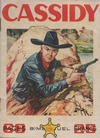 Cover for Cassidy (Impéria, 1957 series) #126