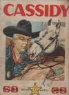 Cover for Cassidy (Impéria, 1957 series) #135