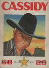 Cover for Cassidy (Impéria, 1957 series) #136