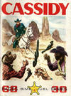 Cover for Cassidy (Impéria, 1957 series) #147