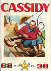 Cover for Cassidy (Impéria, 1957 series) #148
