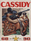 Cover for Cassidy (Impéria, 1957 series) #151