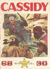 Cover for Cassidy (Impéria, 1957 series) #153