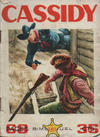 Cover for Cassidy (Impéria, 1957 series) #180