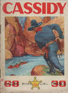 Cover for Cassidy (Impéria, 1957 series) #156