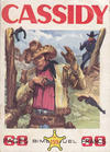Cover for Cassidy (Impéria, 1957 series) #159