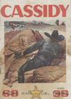 Cover for Cassidy (Impéria, 1957 series) #171