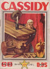 Cover for Cassidy (Impéria, 1957 series) #223