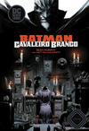 Cover for Batman: Cavaleiro Branco (Levoir, 2019 series) 