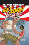 Cover for Get Jiro! (Levoir, 2019 series) #1 - Get Jiro! Todos querem apanhar o Jiro!