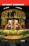 Cover for Get Jiro! (Levoir, 2019 series) #2 - Get Jiro! Sangue e Sushi!