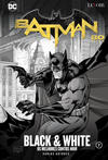 Cover for Batman 80 (Levoir, 2019 series) #7 - Batman: Black and White