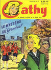 Cover for Cathy (Arédit-Artima, 1962 series) #1