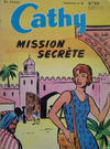 Cover for Cathy (Arédit-Artima, 1962 series) #6