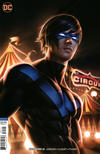 Cover Thumbnail for Nightwing (2016 series) #61 [Warren Louw Cover]