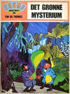 Cover for Trumf-serien (Interpresse, 1971 series) #5 - Tim og Thomas - Det grønne mysterium