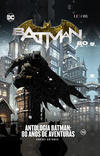 Cover for Batman 80 (Levoir, 2019 series) #10 - Antologia Batman: 80 Anos de Aventuras