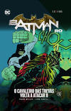 Cover for Batman 80 (Levoir, 2019 series) #9 - O Cavaleiro das Trevas Volta a Atacar - Parte 2