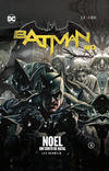 Cover for Batman 80 (Levoir, 2019 series) #5 - Batman: Noel