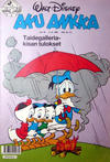 Cover for Aku Ankka (Sanoma, 1951 series) #40/1988