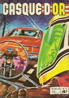 Cover for Casque D'Or (Impéria, 1975 series) #17