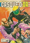 Cover for Casque D'Or (Impéria, 1975 series) #19